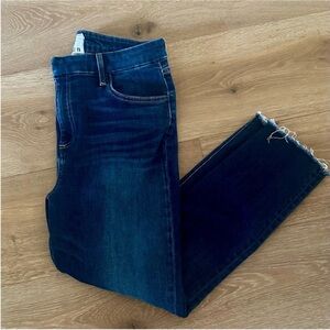 Frank and Eileen Derry Jeans